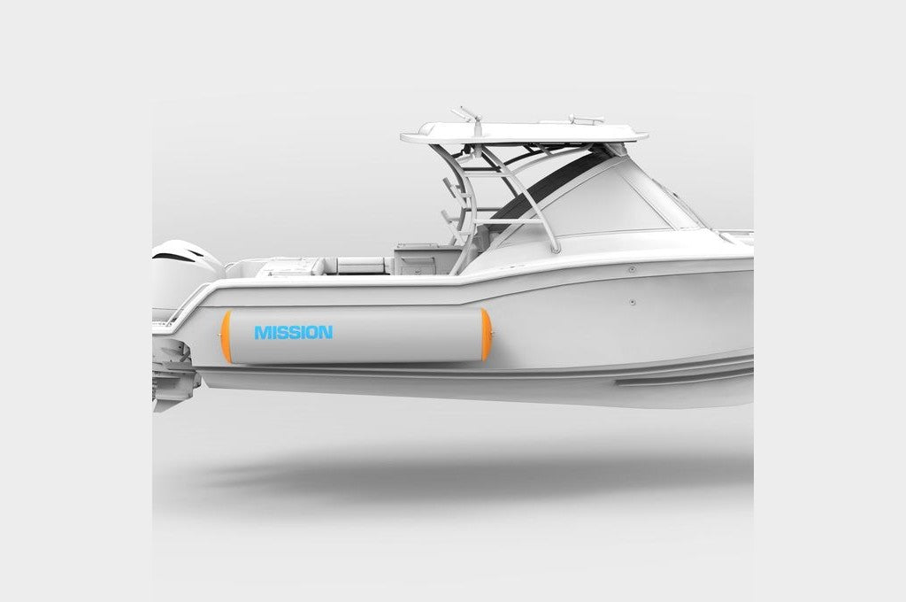 Mission Outdoor Titan Inflatable Boat Fender - view 7