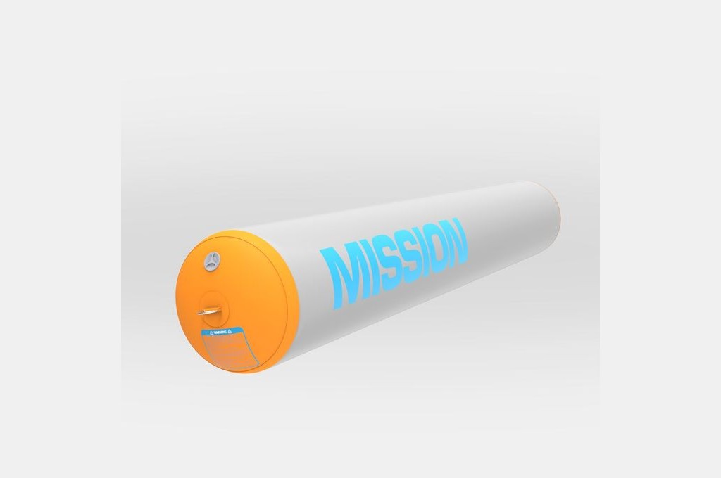 Mission Outdoor Titan Inflatable Boat Fender - view 8