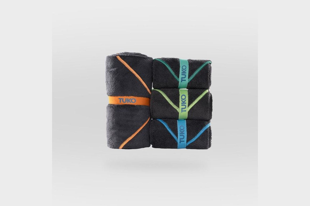 Mission Outdoor TUKO Boat Detailing Towels - view 3