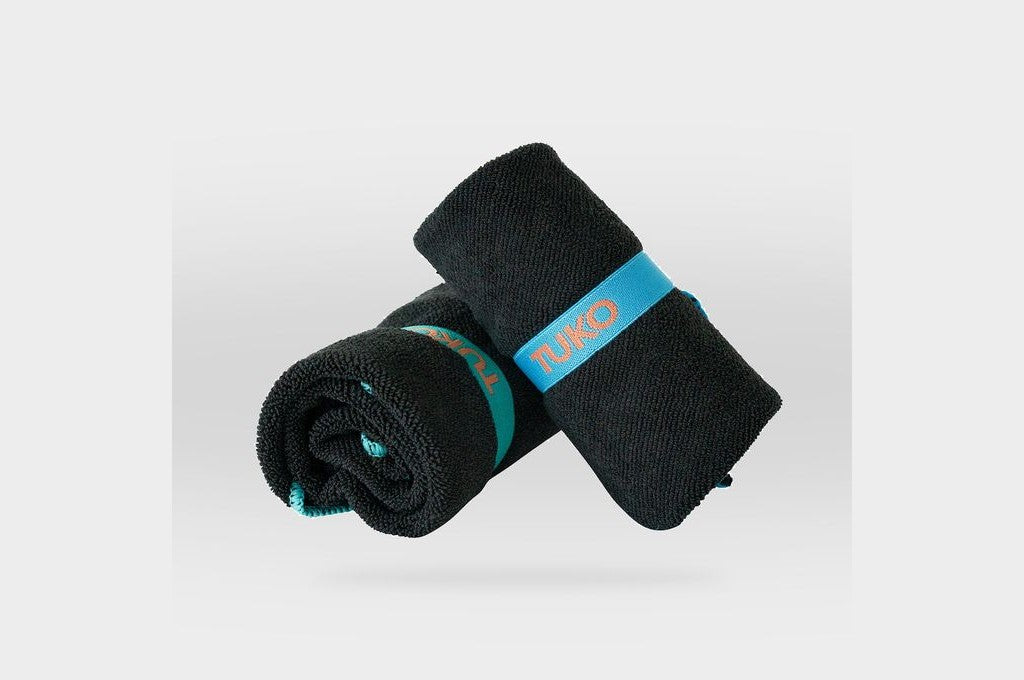 Mission Outdoor TUKO Boat Detailing Towels (CLEA-102-BK)