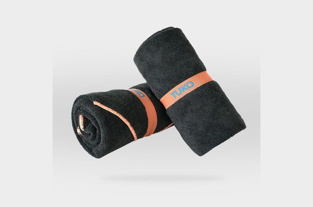 Mission Outdoor TUKO Boat Detailing Towels (CLEA-103-BK)