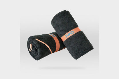 Mission Outdoor TUKO Boat Detailing Towels (CLEA-103-BK)