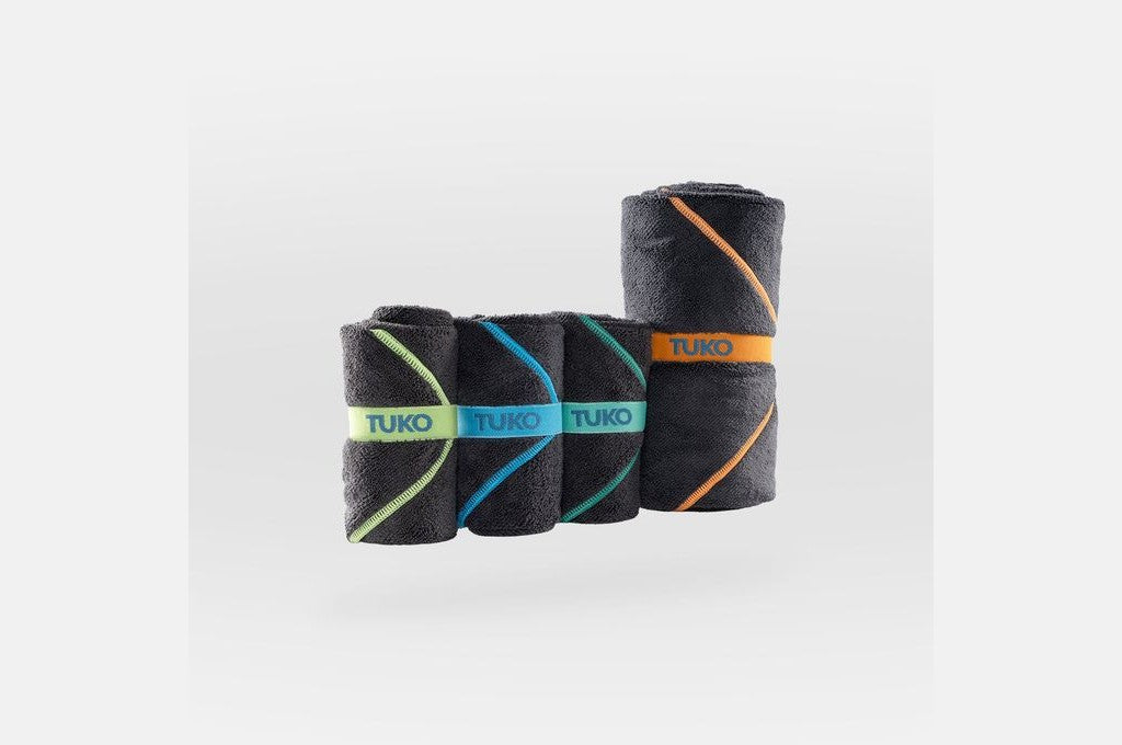 Mission Outdoor TUKO Boat Detailing Towels (CLEA-105-BK)