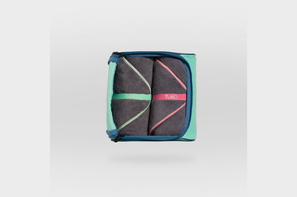 Mission Outdoor TUKO Insulated Boom Travel Sail Protect Towels - view 4