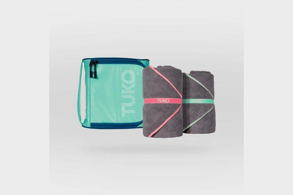 Mission Outdoor TUKO Insulated Boom Travel Sail Protect Towels