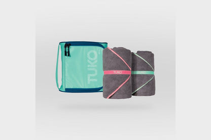 Mission Outdoor TUKO Insulated Boom Travel Sail Protect Towels