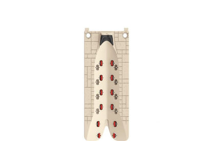 Mission Outdoor Wave Armor PWC Port (301901) - view 2