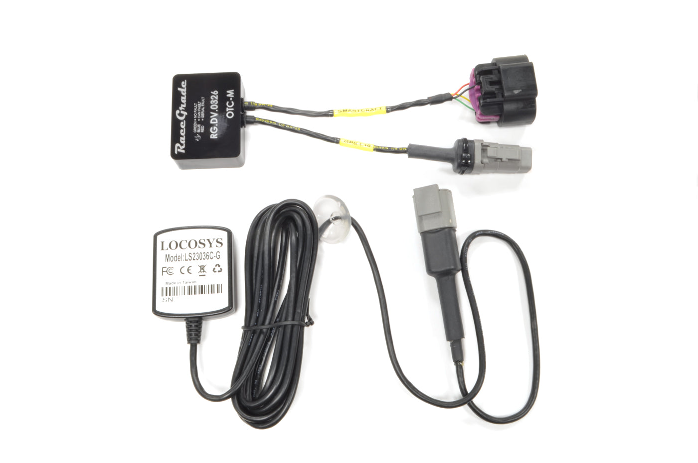 MoTeC Mercury 450R/500R OTC-M Serial to CAN GPS Gateway Kit