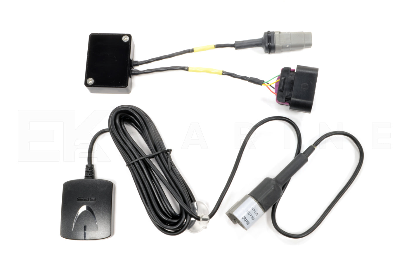 MoTeC Mercury 450R/500R OTC-M Serial to CAN GPS Gateway Kit