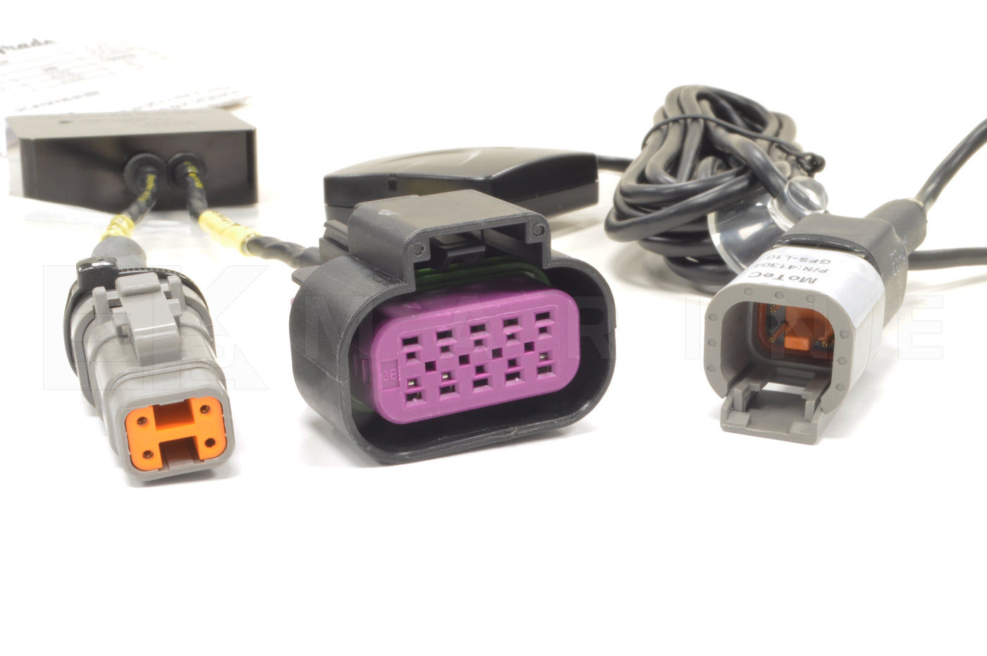 MoTeC Mercury 450R/500R OTC-M Serial to CAN GPS Gateway Kit