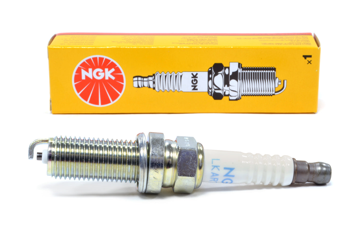 NGK LKAR7C-9 93961 Nickel Spark Plug for Mercury 450R/500R