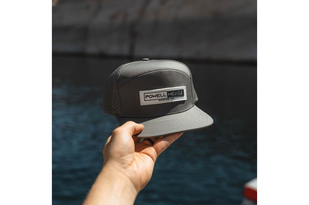 OG PHMC Patch SnapBack Cap