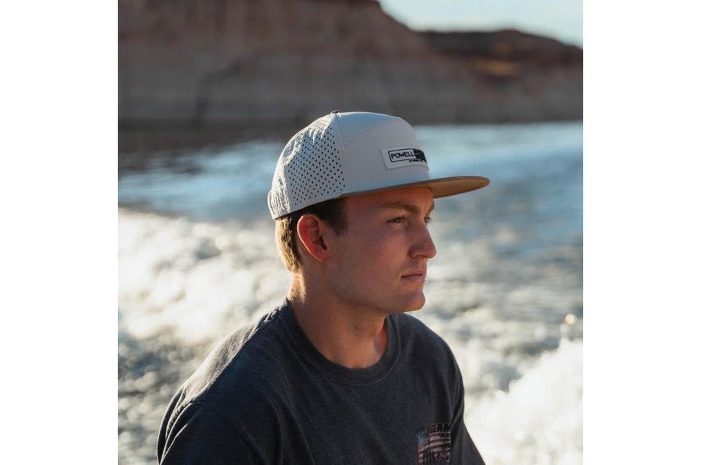 OG PHMC Patch SnapBack Cap - view 2