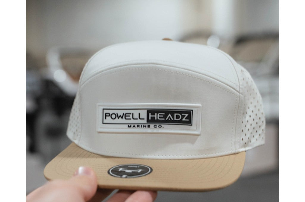 OG PHMC Patch SnapBack Cap - view 4