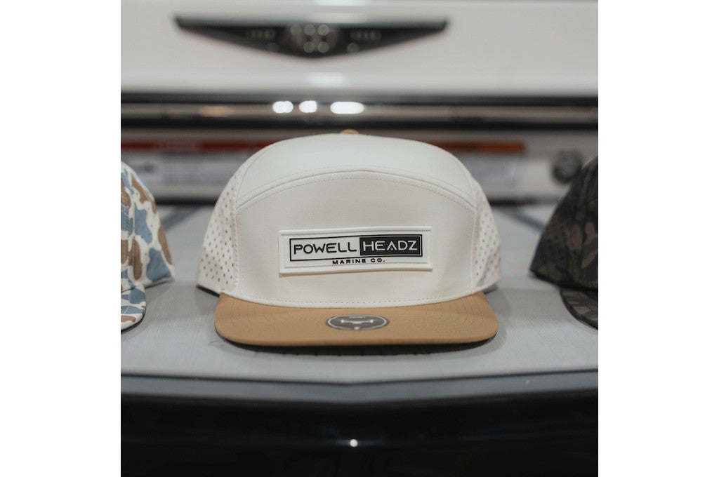 OG PHMC Patch SnapBack Cap - view 5