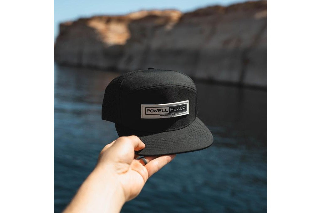OG PHMC Patch SnapBack Hat