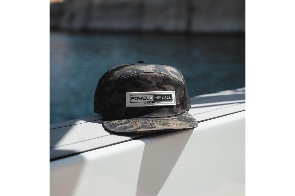OG PHMC Patch SnapBack Hat
