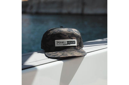 OG PHMC Patch SnapBack Hat