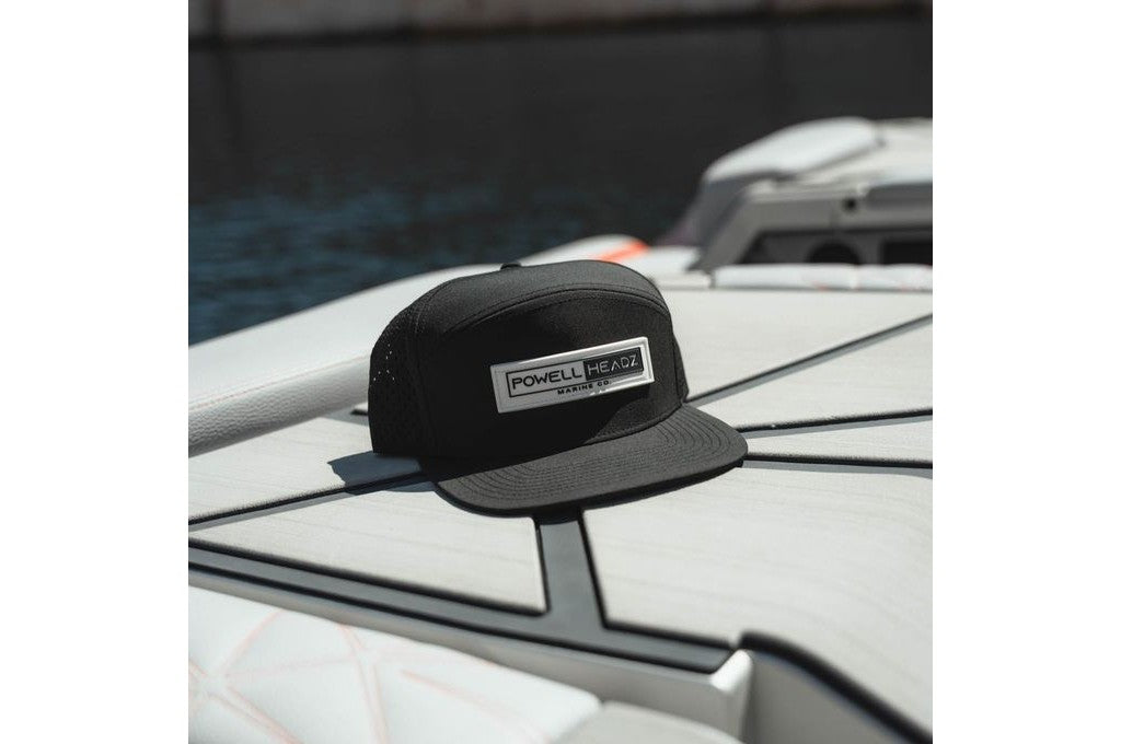 OG PHMC Patch SnapBack Hat - view 2
