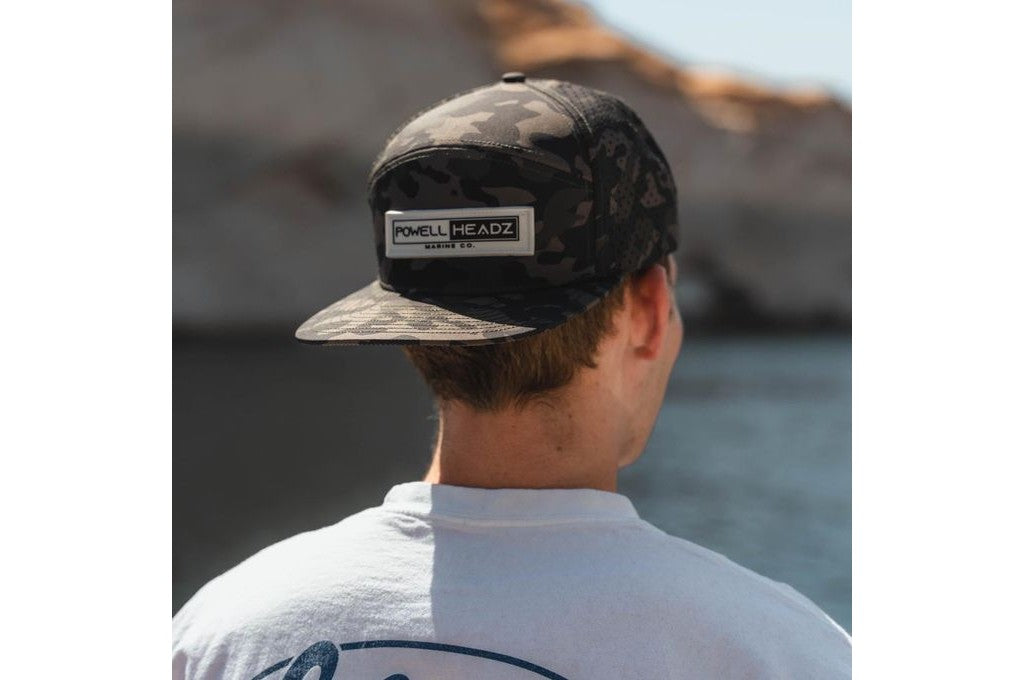 OG PHMC Patch SnapBack Hat - view 2