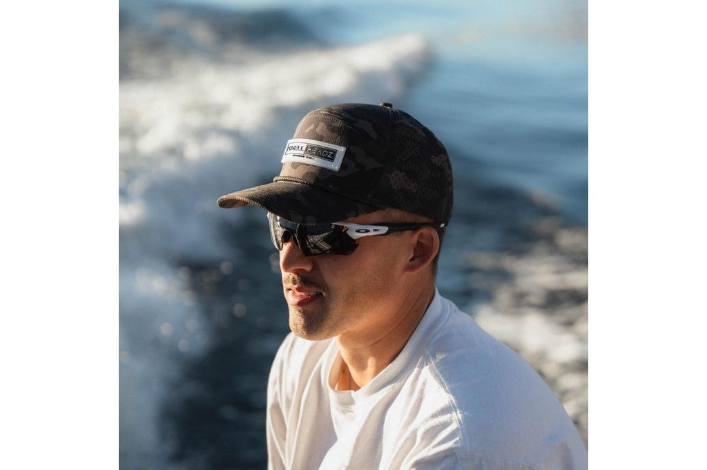 OG PHMC Patch SnapBack Hat - view 3