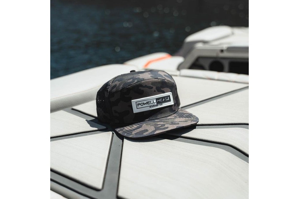 OG PHMC Patch SnapBack Hat - view 4