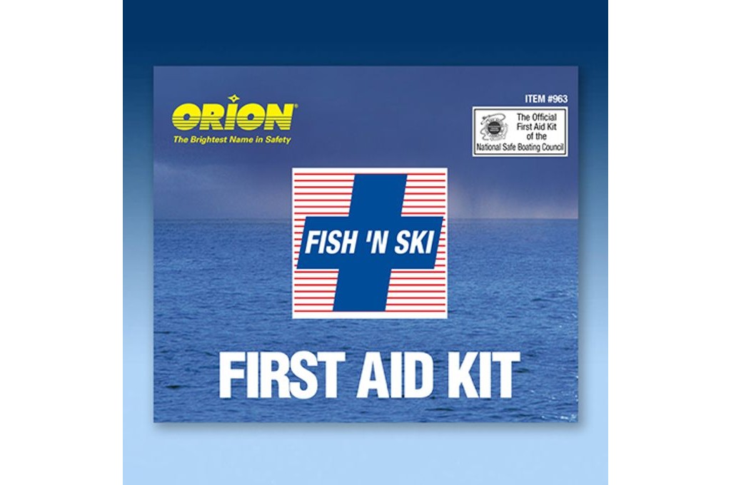 Orion Fish 'N Ski First Aid Kit (963)