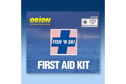 Orion Fish 'N Ski First Aid Kit (963)