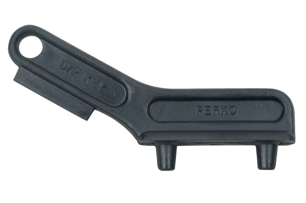 Perko Deck Plate Key (12487-8DP)