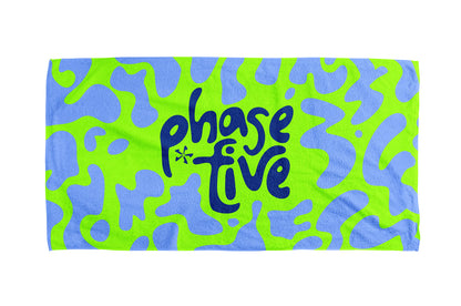 Phase Five Beach Towel (Haze Design)