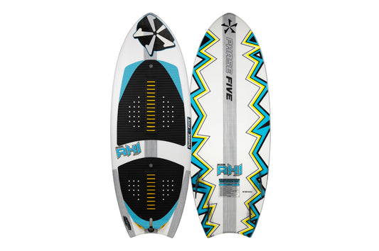 Phase Five Wakesurf Board 2026 Ahi