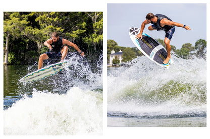 Phase Five Wakesurf Board 2026 Ahi