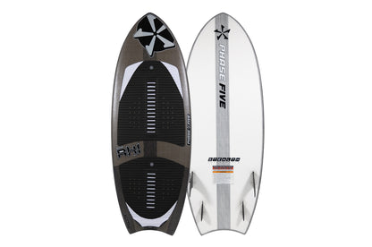 Phase Five Wakesurf Board 2026 Ahi Stealth