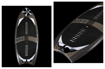 Phase Five Wakesurf Board 2026 Ahi Stealth