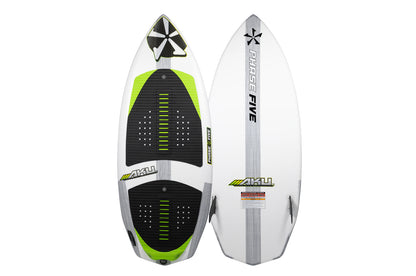 Phase Five Wakesurf Board 2026 Aku V2