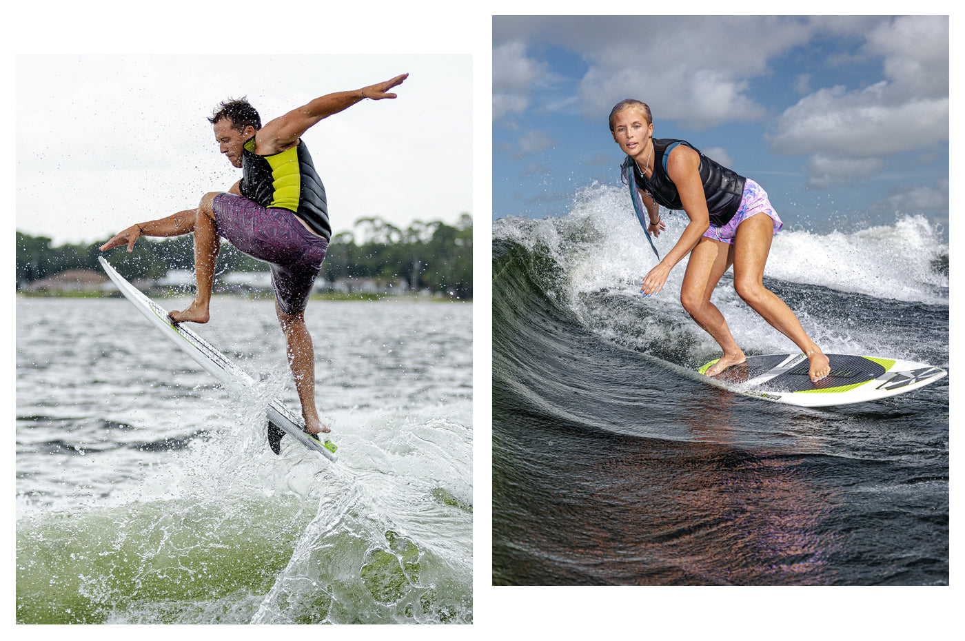 Phase Five Wakesurf Board 2026 Aku V2