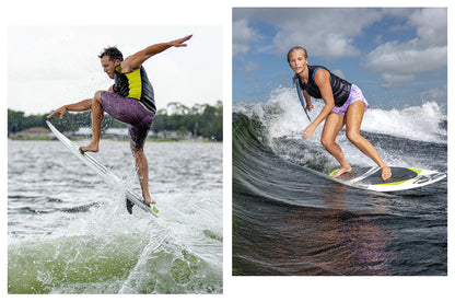 Phase Five Wakesurf Board 2026 Aku V2