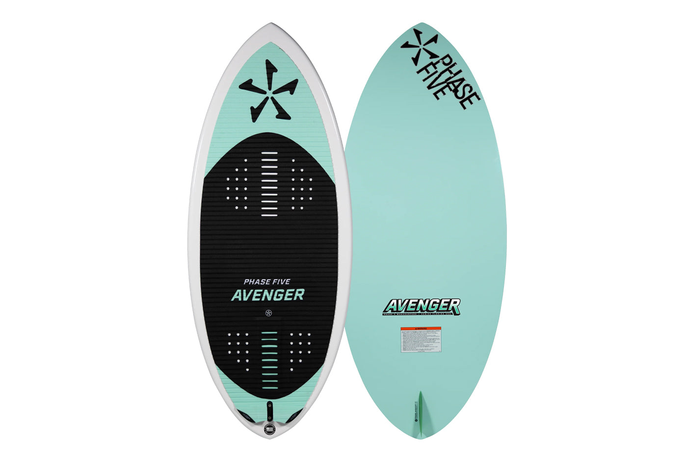 Phase Five Wakesurf Board 2026 Avenger