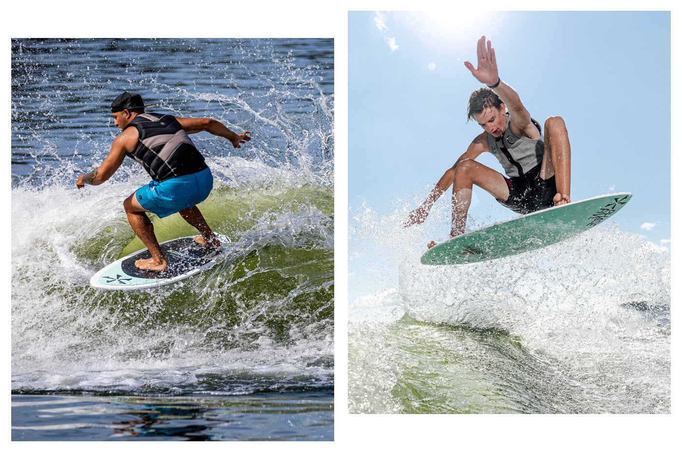 Phase Five Wakesurf Board 2026 Avenger