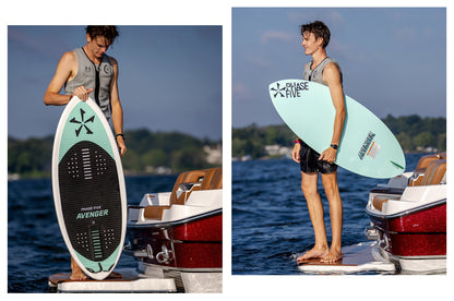 Phase Five Wakesurf Board 2026 Avenger
