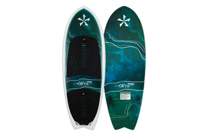 Phase Five Wakesurf Board 2026 Cap'tin