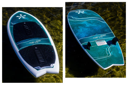 Phase Five Wakesurf Board 2026 Cap'tin