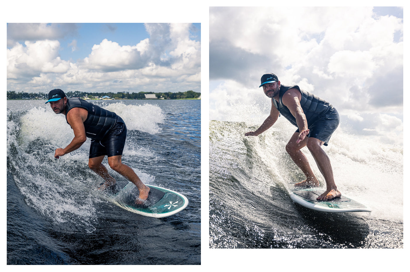 Phase Five Wakesurf Board Surf Style 2026 Cap'tin