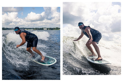 Phase Five Wakesurf Board Surf Style 2026 Cap'tin