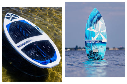 Phase Five Wakesurf Board 2026 Diamond CL