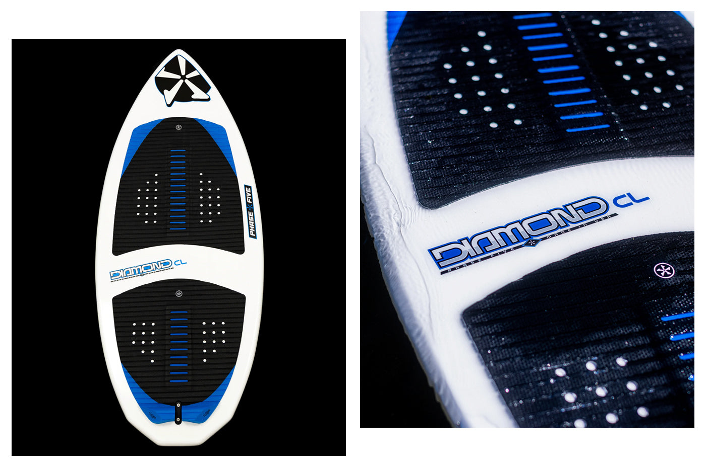 Phase Five Wakesurf Board 2026 Diamond CL