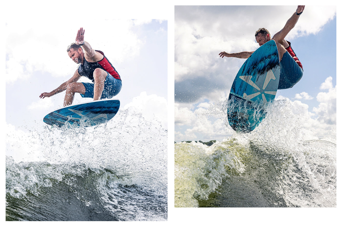 Phase Five Wakesurf Board 2026 Diamond CL
