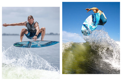 Phase Five Wakesurf Board Skim Style 2026 Diamond Turbo