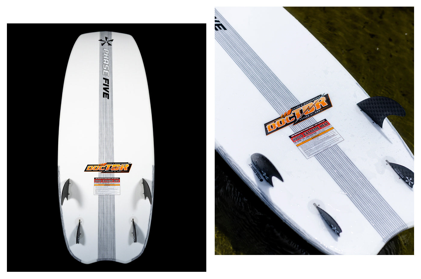 Phase Five Wakesurf Board 2026 Doctor