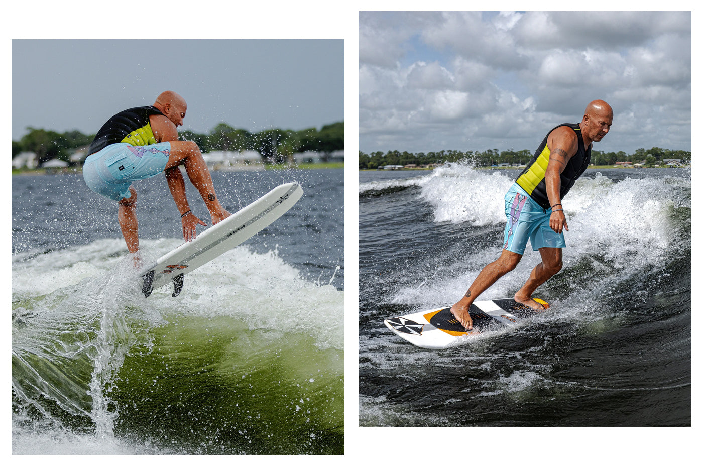 Phase Five Wakesurf Board 2026 Doctor
